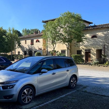 Appartamento Isenesi Gambassi Terme Esterno foto