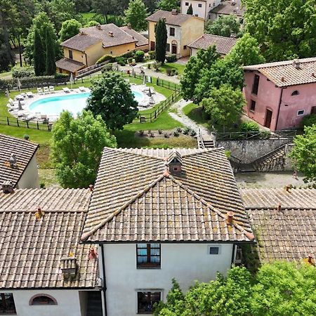 Appartamento Isenesi Gambassi Terme Esterno foto