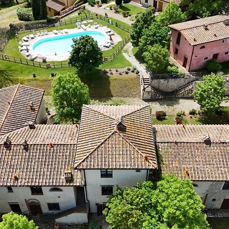 Appartamento Isenesi Gambassi Terme Esterno foto