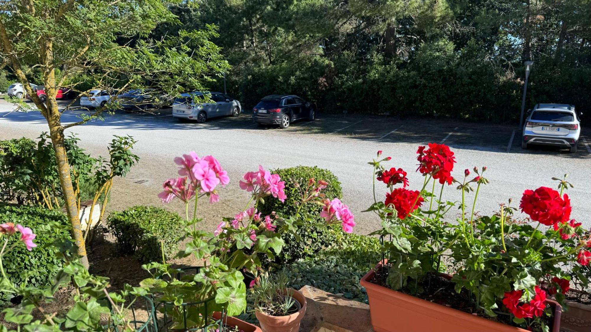 Appartamento Isenesi Gambassi Terme Esterno foto