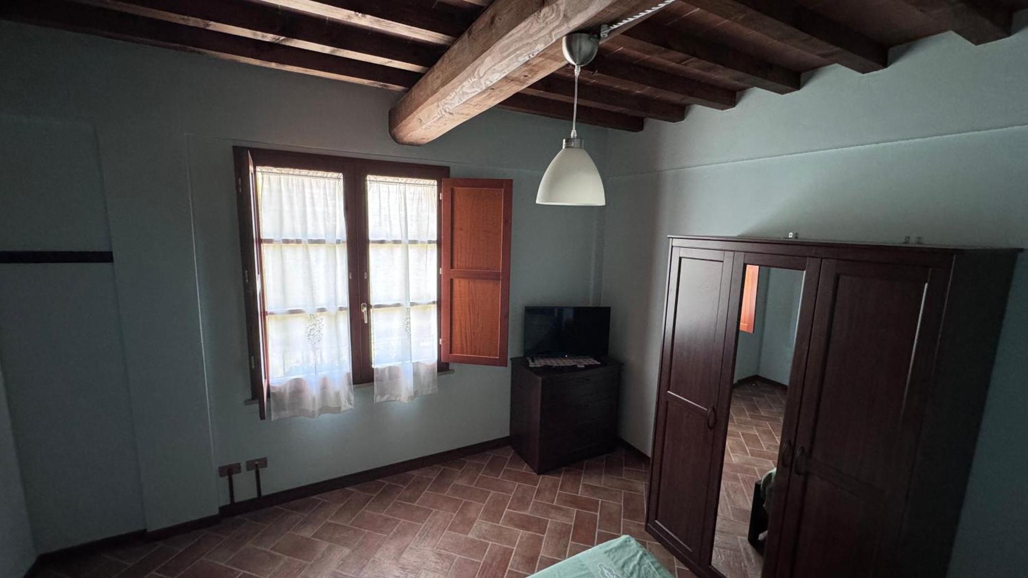 Appartamento Isenesi Gambassi Terme Esterno foto