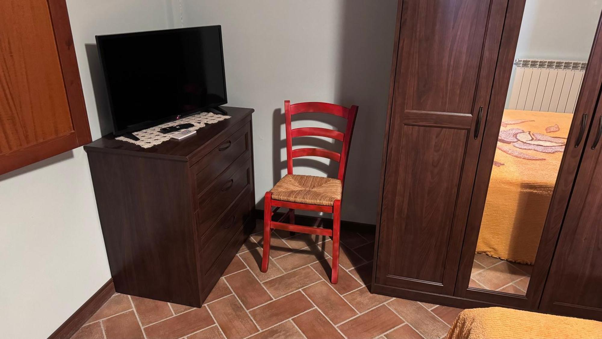 Appartamento Isenesi Gambassi Terme Esterno foto