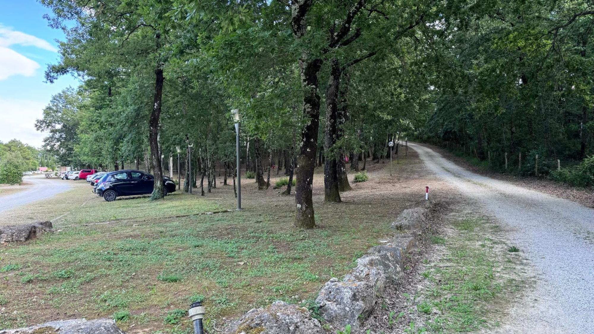 Appartamento Isenesi Gambassi Terme Esterno foto