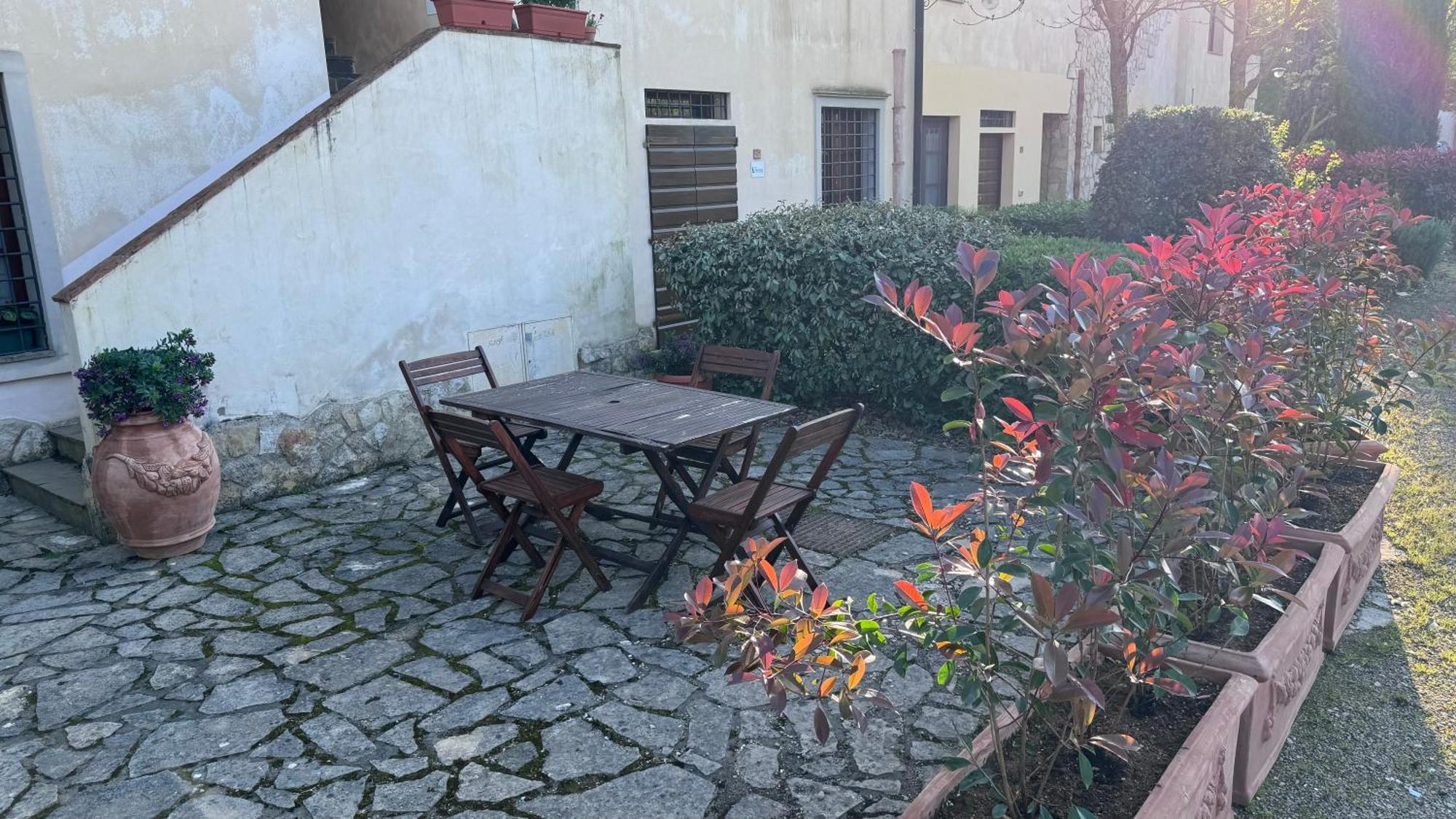 Appartamento Isenesi Gambassi Terme Esterno foto