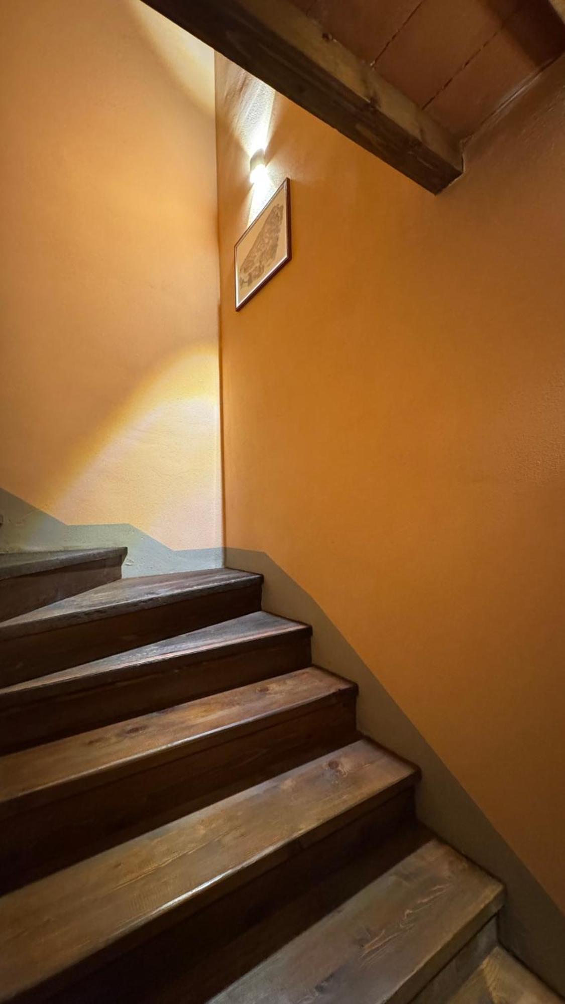 Appartamento Isenesi Gambassi Terme Esterno foto