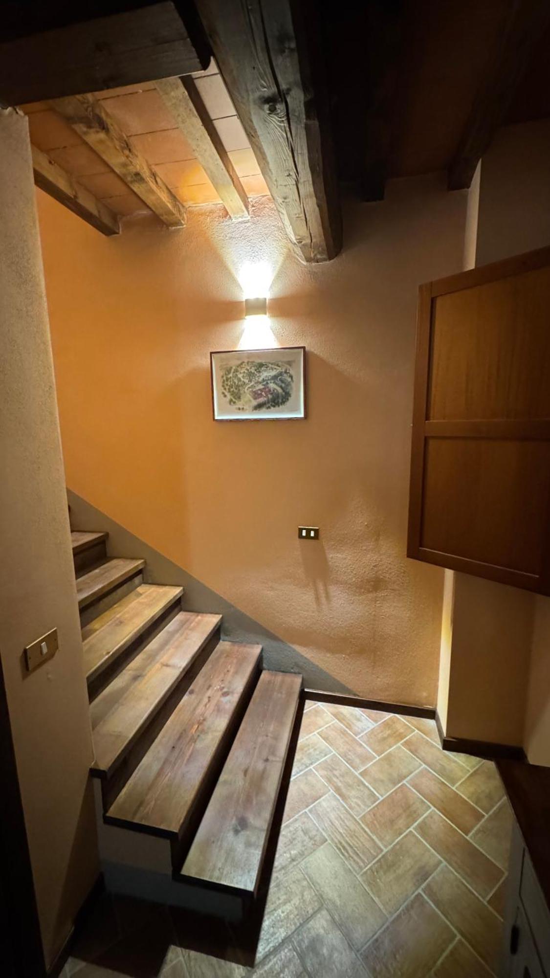 Appartamento Isenesi Gambassi Terme Esterno foto