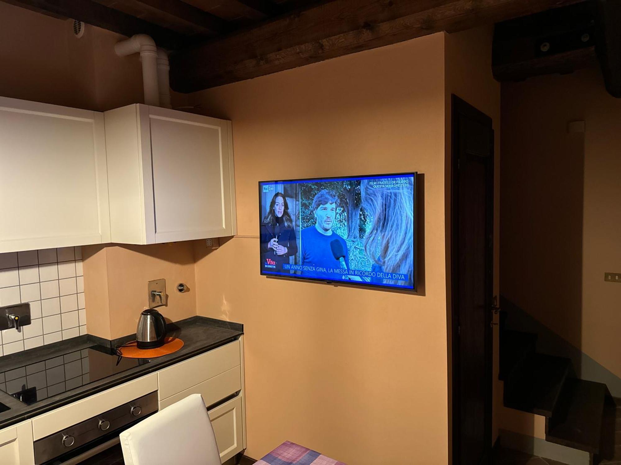 Appartamento Isenesi Gambassi Terme Esterno foto